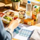 Remplir la boîte à lunch pourrait coûter légèrement moins cher à la rentrée 2026