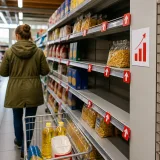 Les prix alimentaires repartent à la hausse : l’indice FAO atteint 131,1 en juillet 2026