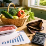 Le coût d’une alimentation saine a bondi : la FAO alerte sur une hausse de 25 % en cinq ans