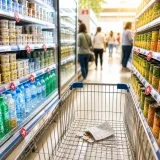 Danone et Bonduelle : un duel boursier qui renvoie aux difficultés du portefeuille des ménages