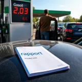 Seules 24 % des personnes éligibles ont perçu l'aide carburant de 100 € : le rapport parlementaire critique l'échec