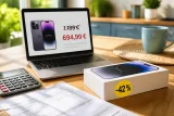 Soldes : le Samsung Galaxy S25 Ultra affiché à 694,99 € (-42%), une économie réelle pour les acheteurs