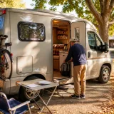 À 69 ans, il vit en camping‑car depuis 19 ans : la retraite sans loyer à 2 000 € par mois