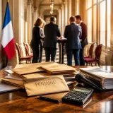 Maud Bregeon défend les retraités après la polémique sur «2 000 euros» et la désindexation envisagée