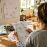 Les mères verront une ou deux années creuses exclues du calcul de leur retraite