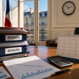 Le gouvernement propose de hausser l’âge de départ et les cotisations pour sauver les caisses
