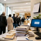 Suspension de la réforme : 64 000 départs anticipés mais des dossiers retardés par des couacs techniques