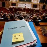 Philippe Juvin propose de remettre sur la table le report de l’âge de départ à la retraite