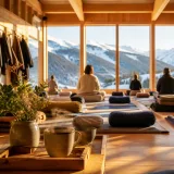 L’essor des retraites spirituelles en Suisse : une réponse individuelle au stress collectif