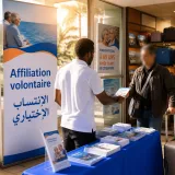 La CNAS lance une campagne pour convaincre la diaspora d’opter pour l’affiliation volontaire