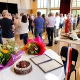 Mensignac : deux agents communaux salués pour 34 et 26 années de service