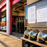 Les sapeurs‑pompiers volontaires obtiennent des trimestres de retraite dès 10 ans d’engagement
