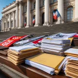 La CGT et la CFE‑CGC poursuivent le patronat pour le gel des pensions Agirc‑Arrco