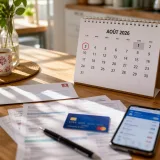 Versement Agirc‑Arrco d’août 2026 : pourquoi la pension sera payée plus tard et à quelle date