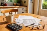 Avec 2 000 € net en 2026, votre pension tournera autour de 1 400–1 500 € nets