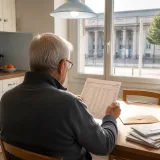 Ancien adjudant‑chef dénonce le « détournement » continu de sa pension et l'absence de réponses