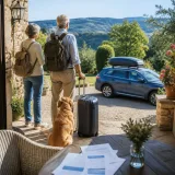 Avec 2 400 € de pension, ces retraités voyagent gratuitement grâce au home‑sitting