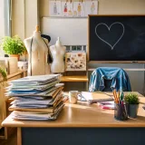 Après 41 ans d’enseignement en bac pro, une professeure de Melun fait valoir ses droits à la retraite