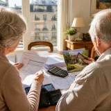 Le seuil de « retraité aisé » : pourquoi 2 500 € par mois trompe la réalité