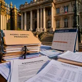 Les syndicats saisissent la justice pour faire annuler le gel des pensions Agirc‑Arrco de 2025