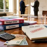 Gel de la hausse de l’âge légal : quel coût, qui paie et quelles conséquences pour 2026‑2027