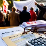 Retraites : la Confédération des retraités refuse d’être « prise pour cible » face aux économies annoncées