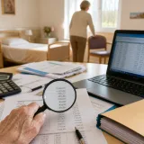 Reste à charge en EHPAD : comment réduire une facture mensuelle souvent incompatib﻿le avec une retraite moyenne