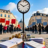 Présidentielle 2027 : large divergence sur l'âge de départ et le modèle des retraites