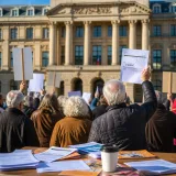 Budget 2027 : la piste de la désindexation des pensions soulève une vive contestation