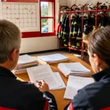 Des trimestres offerts aux sapeurs‑pompiers volontaires: qui y a droit et comment ça marche