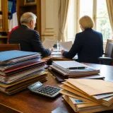 Le gouvernement envisage de faire participer les retraités pour réduire 30 milliards d'euros en 2027