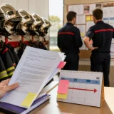 Les trimestres annoncés aux pompiers volontaires ne permettront pas de partir plus tôt, dénonce leur syndicat