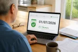 Les 60 ans et plus peuvent désormais voir l’effet de la réforme sur leur date de départ sur mypension.be
