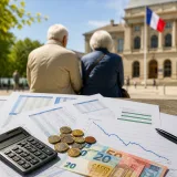 Sous-indexation des pensions jusqu'en 2030 : quelle réalité pour le pouvoir d'achat des retraités ?