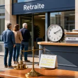 Un « âge d’équilibre » proposé : partir plus tôt possible mais avec une décote forte