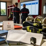 Majoration de trimestres pour les pompiers volontaires : qui gagne vraiment et pourquoi l’âge légal ne bouge pas
