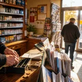 À 71 ans, un retraité reprend un bureau de tabac pour éviter sa fermeture en Dordogne
