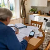 Après 60 ans, devenir client mystère : une solution souple pour arrondir une petite pension