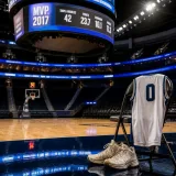 Russell Westbrook met un terme à sa carrière : retour sur une trajectoire hors normes