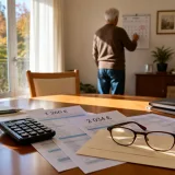 Gel et désindexation des pensions : le projet de budget 2027 vise les retraités percevant plus de 1 260 €
