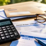 En 2026 le plafond de la retraite de base limite la pension brute à 2 002,50 € par mois