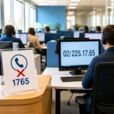 Le 1765 gratuit disparaît: le Service des Pensions bascule vers le 02/225.17.65 pour économiser plus d'un million d'euros