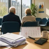 Agirc‑Arrco : quelle hausse des pensions en vue au 1er novembre 2026 ?