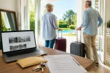 Avec 2 400 €/mois, des retraités voyagent quatre fois par an grâce au home‑sitting