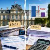 Écart de 910 € en 2026 entre public et privé : ce que recouvrent vraiment les chiffres