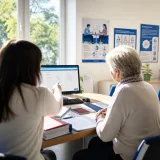 Un réseau gratuit pour accompagner pas à pas les démarches de retraite en ligne