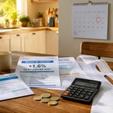 Retraites 2027: une hausse projetée de 1,6% qui pourrait éroder le pouvoir d’achat