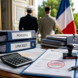 Intégration partielle des primes dans les retraites militaires : l'État annonce une réforme pour 2027