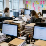 Les CARSAT en surchauffe : backlog massif et agents sous pression après le décalage de la réforme