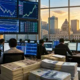 Le possible recentrage des fonds de pension japonais implique une transition lente, pas de ventes massives